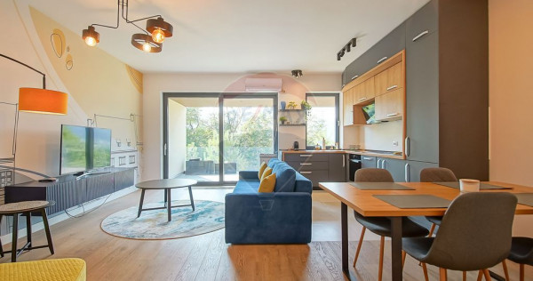 Apartament Premium cu 3 Camere Complex BELVEO, Drumul Poienii