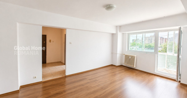 Parc Drumul Taberei | 2 Camere + Balcon | 52 MP | 8 Min. Met
