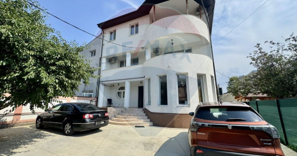 Vilă 314 mp | 6 camere | Curte proprie | Crangasi - Podul Grant