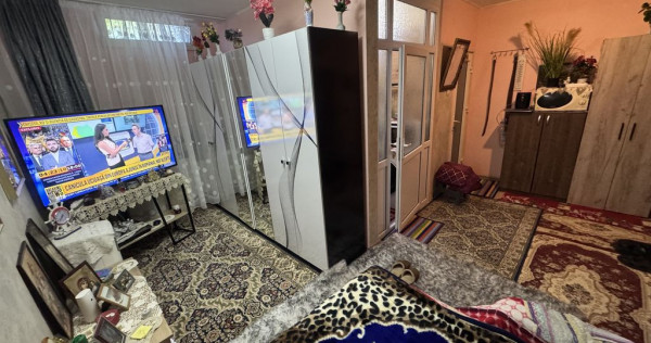 Garsoniera / Studio zona Anda cu Centrala si Boxa in Bloc...