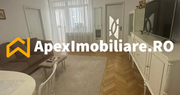 Apartament 3 camere de inchiriat Ultracentral București | A