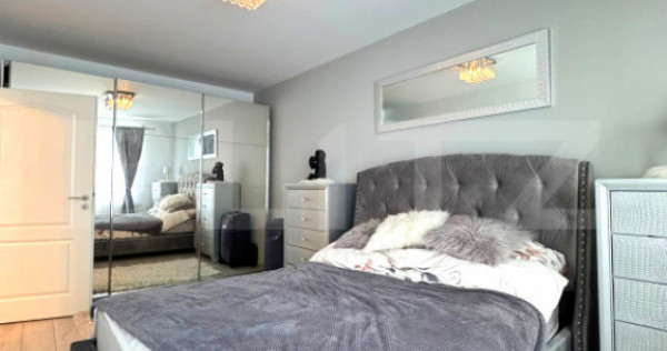 Apartament modern 2 camere, 50 mp, etaj intermediar, langa V