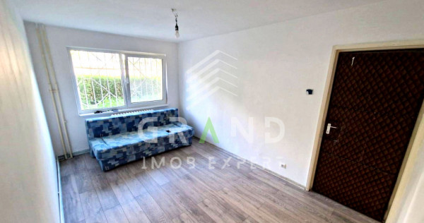 3 CAMERE DECOMANDATE | 65 MP | 2 BĂI | BALCON | MĂNĂȘTUR