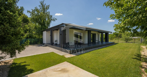 Casa superba Snagov Ciofliceni - LOT 514 MP - Liniste- Cu...