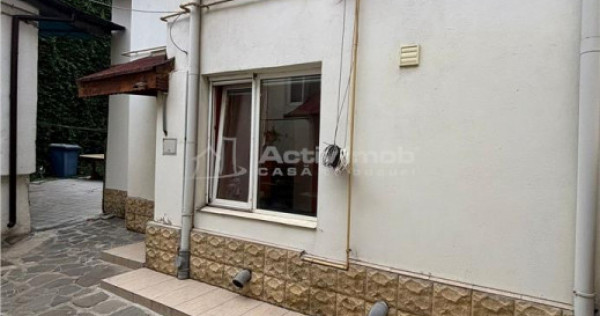 Armeneasca, Vila individuala, Curte comuna
