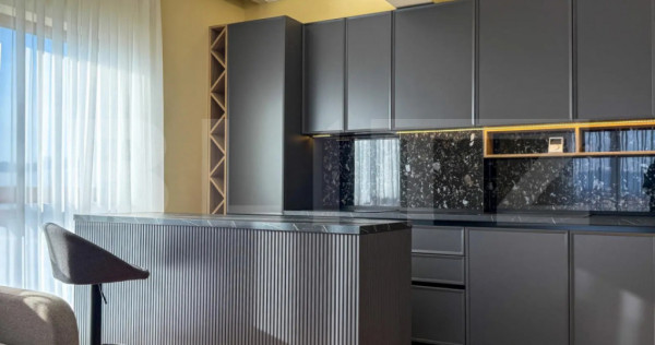 Apartament 3 camere, 56.65 mp, zona Galata