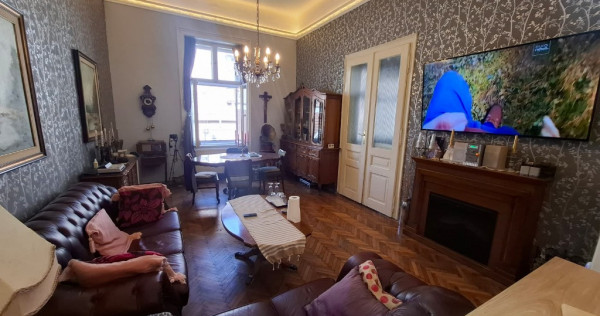 Inchiriez apart 3 camere + 1 cam depozitare Str. V. Alecsandri ID45351