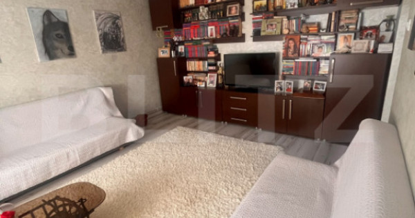 Apartament 3 camere, decomandat, Cuza Vodă 1