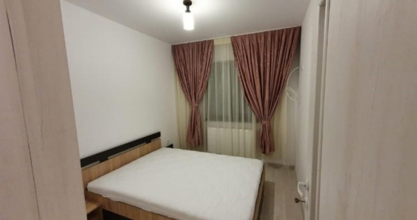 Ap 2 camere, Valea Lupului, bloc nou, et 2