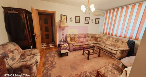 Apartament 2 camere Lacul tei (Parcul Circului)