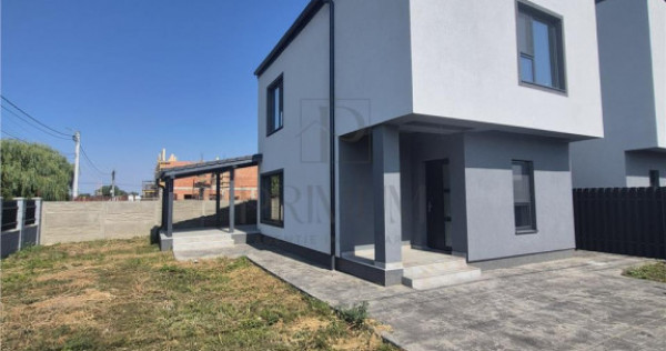 DUPLEX DESPARTIT - ZONA FOARTE BUNA- FINISAJE TOP