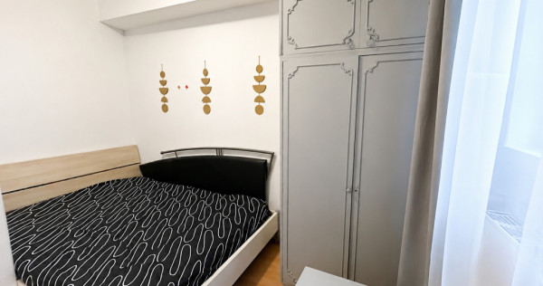 Apartament cu două camere Calea Lipovei