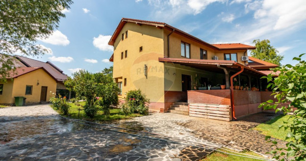 Casă de v&acirc;nzare | PIPERA/ Teren 3300mp