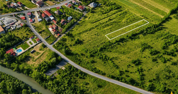 Teren intravilan generos, in inima Cetatii Targoviste, Dambo