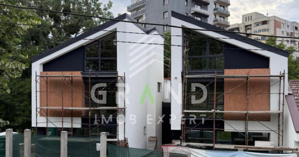 Duplex Premium 4 Camere | S+P+E+ER | 160 mp Utili+Terase | S