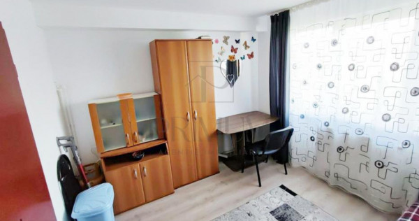 UMT - 1 CAMERA - BAIE - AER CONDITIONAT - ETAJ2 - IDEAL INVE