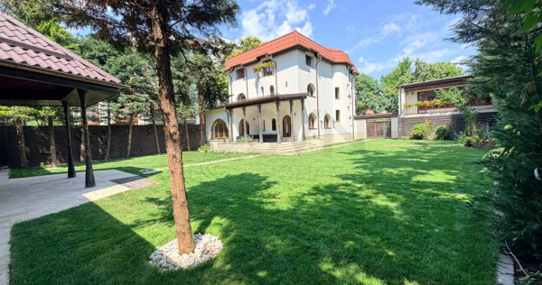 Vila Unirii I 8 camer I gradina intima