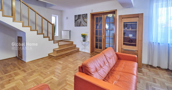 Casa 6 camere P+1+M | Bucurestii Noi | Metrou | Parcare | Si