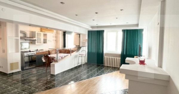 Apartament de 2 camere,etaj 4, Zona Primaverii