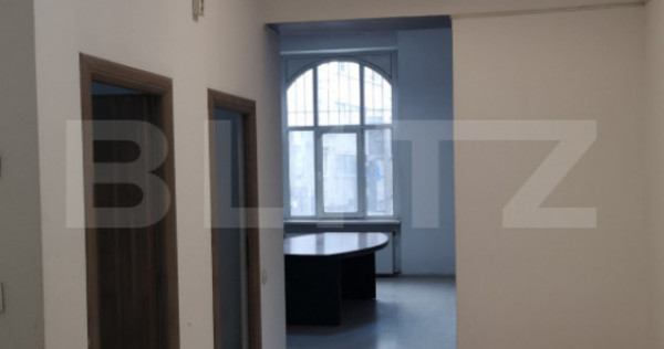 Spațiu de birouri/rezidențial, 62.54 mp, zonă Centrală