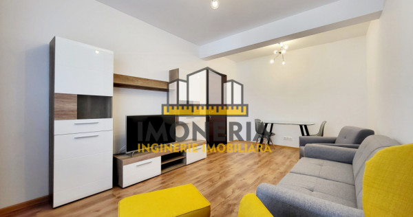 2 camere decomandat-parcare subterana-centrala-0% comision-b