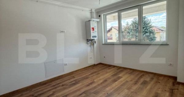 Apartament 2 camere, 38mp, bloc nou, cartier Burdujeni