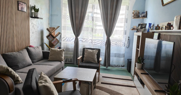 Proprietar,apartament 2camere mobilat 5min.Metrou Kaufland V.Olt