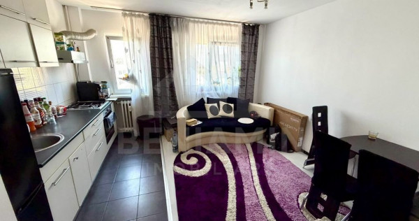 3 camere - 53mp - mobilat - utilat - Calea Bucuresti - Lidl