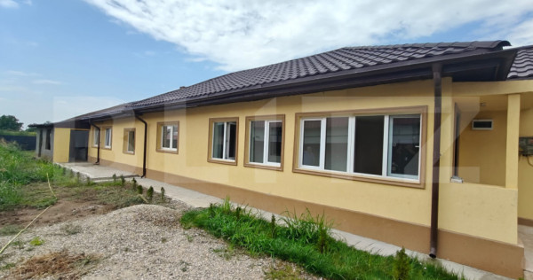 Casă individuală, 162 mp, zona Cornesti