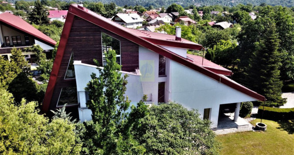 Vila de lux de vanzare in Breaza