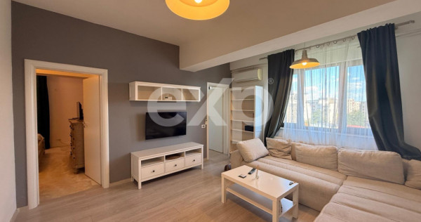 Apartament 2 camere Piata Alba Iulia/Loc de parcare/boxa