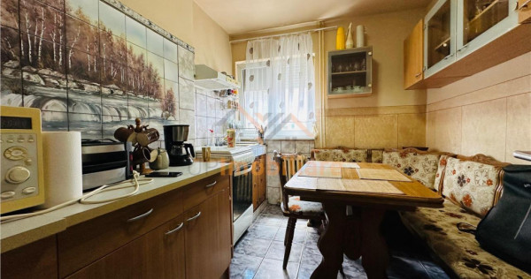 APARTAMENT 2 CAMERE | ETAJ 3 | ZONA CALEA ARADULUI | ALEEA C