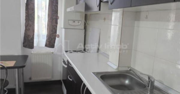 Apartament 2 camere de inchiriat Class Park cu balcon parter