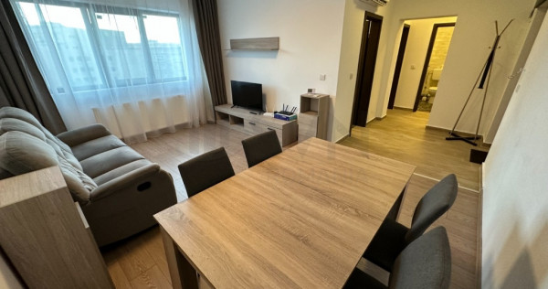 Apartament 2 camere - Regie - Loc de parcare