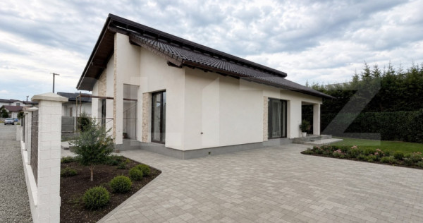 Casă individuală, 105 mp, teren 380 mp, zona Micești