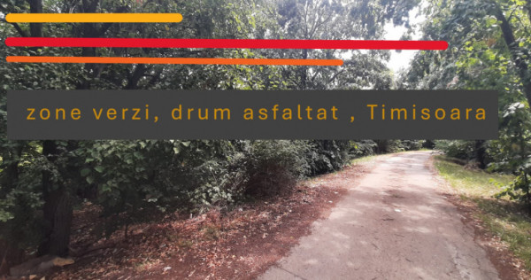 Teren extravilan pretabil constructii de vanzare in Giroc /C