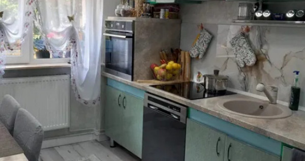 Apartament Cu 3 Camere Decomandate Etaj 1 Zona Burdujeni