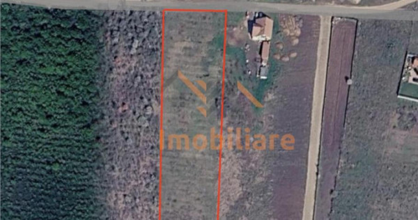 TEREN INTRAVILAN | 5997 MP | 35 ML FRONT STRADAL | ZONA IZVO