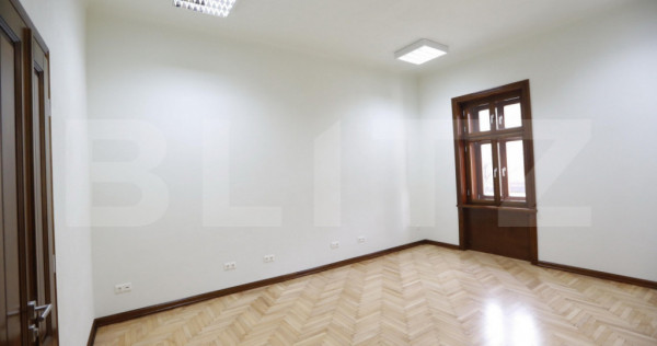 Spațiu de birouri, 42 mp, zona Take Ionescu