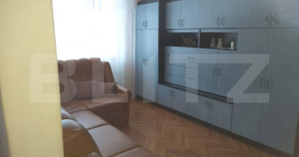 Apartament cu 2 camere, 38 mp, zona Carpati 1