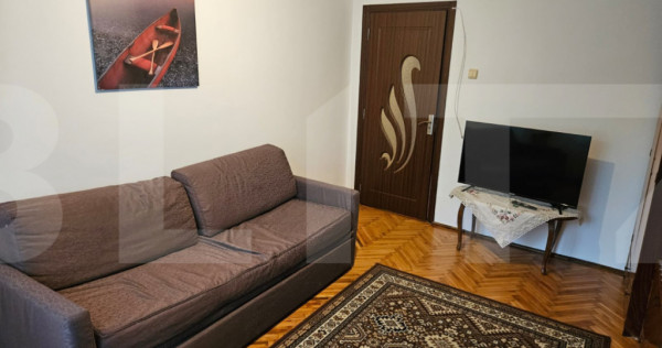 Apartament cu 3 camere, 58 mp, zona Ultracentral