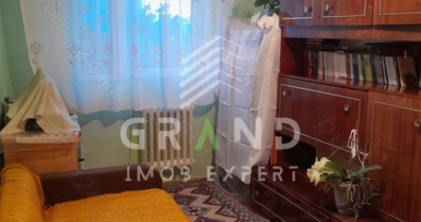 3 camere &icirc;n Mănăștur&ndash;Str.Par&acirc;ng | Etaj 3/4 | Central?
