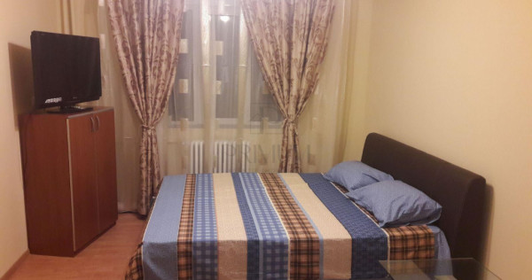 LIPOVEI - APARTAMENT 1 CAMERA - mobilat,utilat, decomandat