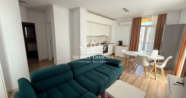 VIVALIA - Apartament modern cu 3 camere si parcare subter...