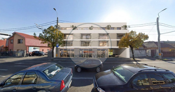 Spațiu Comercial de &Icirc;nchiriat &ndash; Vizibilitate Maximă ...