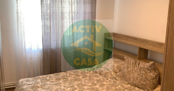 Apartament 2 camere, mobilat si utilat