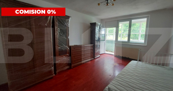 Apartament 3 cam. 63 mp +balcon 9 mp I Parter inalt I Simeri