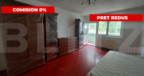 Apartament 3 cam. 63 mp +balcon 9 mp I Parter inalt I Simeri