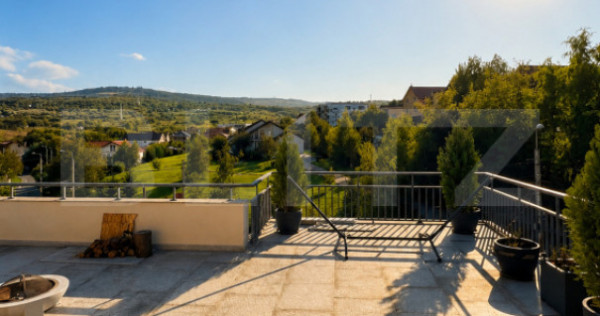 Apartament 2 camere/ 105 mp Terasa / Parcare Subterana /Pano