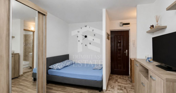 Garsonieră de &icirc;nchiriat zona Teiul Doamnei